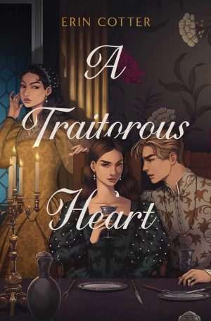 کتاب A Traitorous Heart (قلبی خائن) نسخه انگلیسی PDF | ارین کاتر
