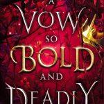 کتاب A Vow So Bold and Deadly (سوگندی چنین جسور و مرگبار) نسخه انگلیسی PDF | Brigid Kemmerer