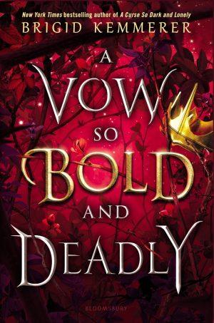 کتاب A Vow So Bold and Deadly (سوگندی چنین جسور و مرگبار) نسخه انگلیسی PDF | Brigid Kemmerer