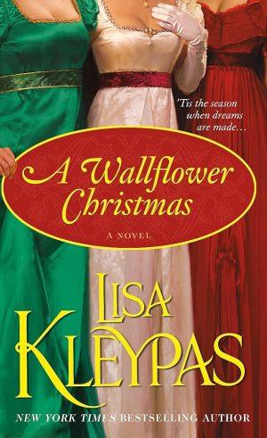 کتاب A Wallflower Christmas (کریسمس گل گوشه‌گیر) نسخه انگلیسی PDF | Lisa Kleypas