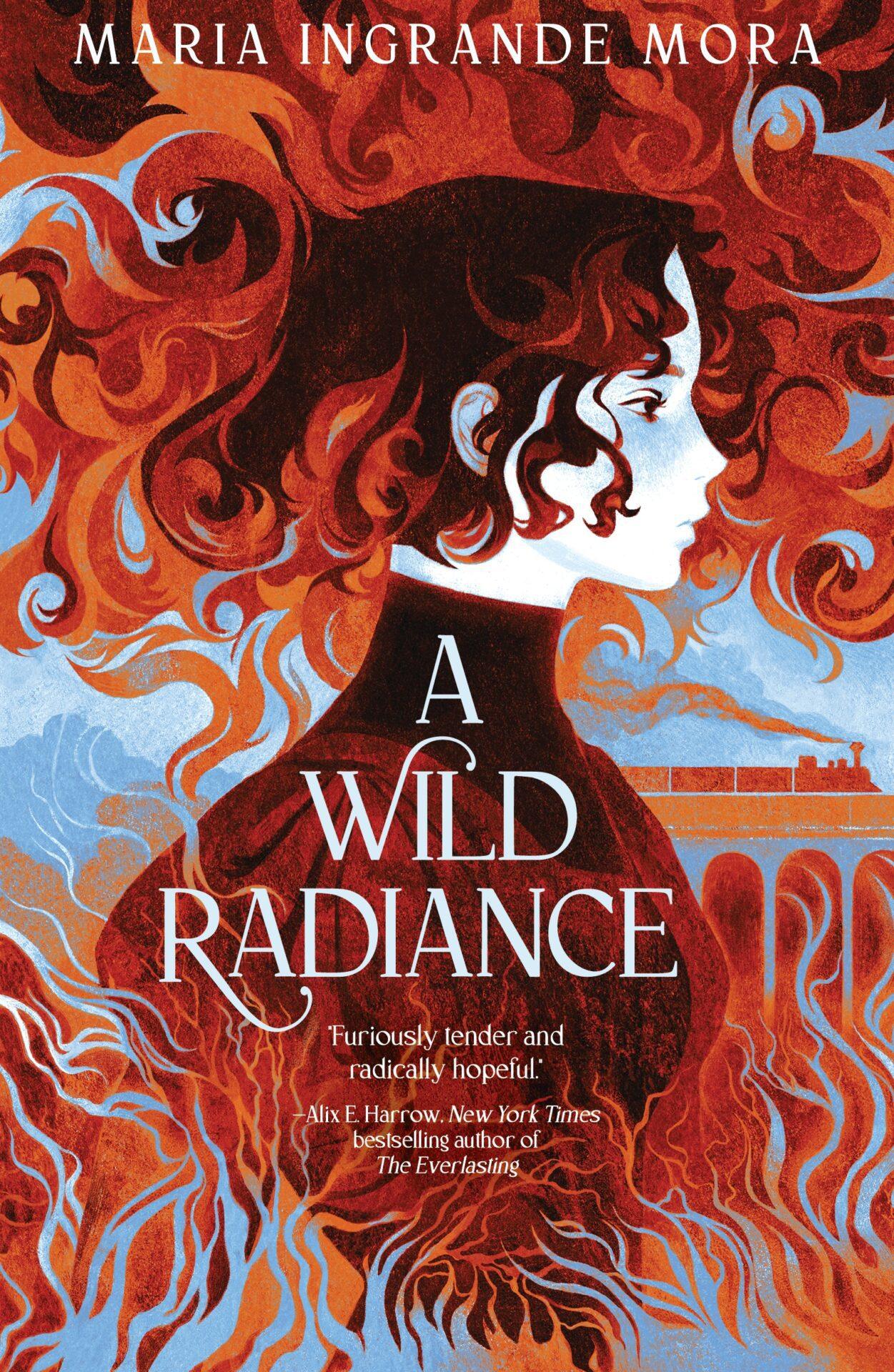 کتاب A Wild Radiance (درخششی وحشی) نسخه انگلیسی PDF | Maria Ingrande Mora کتاب A Wild Radiance (درخششی وحشی) نسخه انگلیسی PDF | Maria Ingrande Mora