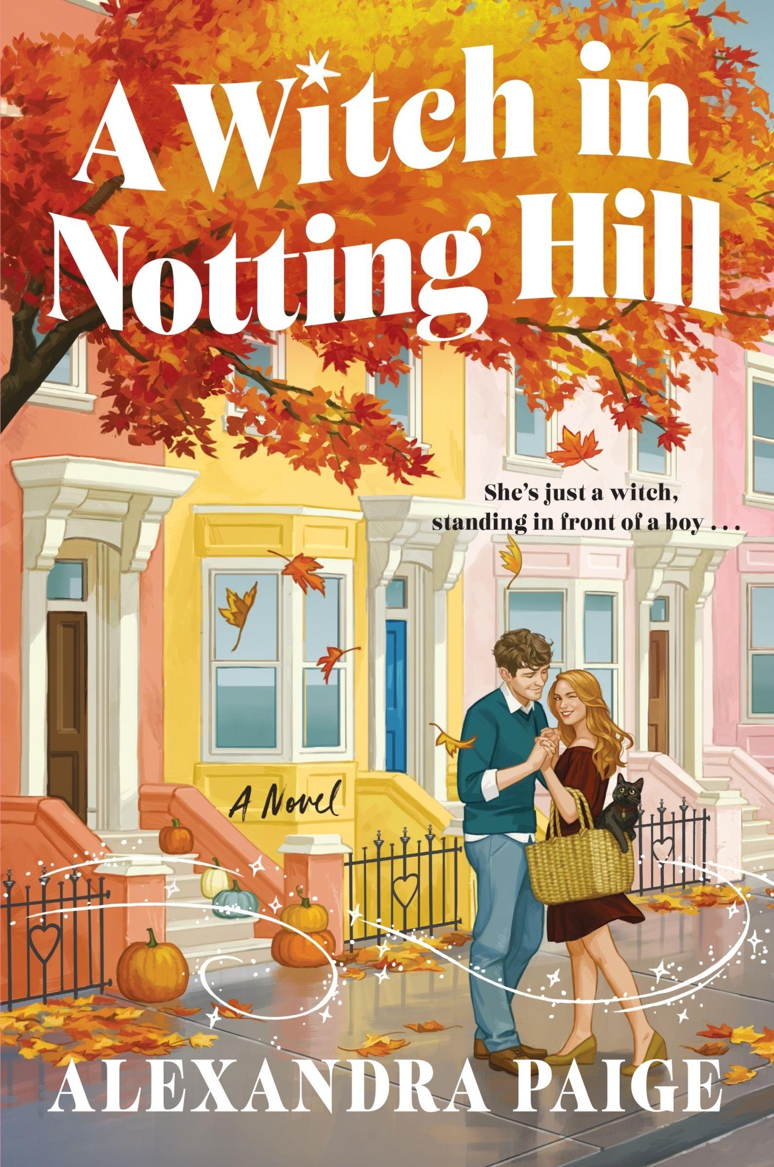 کتاب A Witch in Notting Hill (جادوگری در ناتینگ هیل) نسخه انگلیسی PDF | الکساندرا پیج کتاب A Witch in Notting Hill (جادوگری در ناتینگ هیل) نسخه انگلیسی PDF | الکساندرا پیج