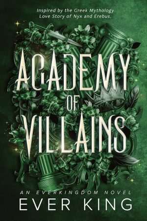 کتاب Academy of Villains (آکادمی شرورها) نسخه انگلیسی PDF | اور کینگ