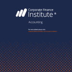 کتاب Accounting نسخه انگلیسی PDF | Corporate Finance Institute