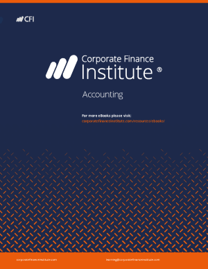 کتاب Accounting نسخه انگلیسی PDF | Corporate Finance Institute