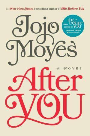 کتاب After You (پس از تو) نسخه انگلیسی PDF | Jojo Moyes