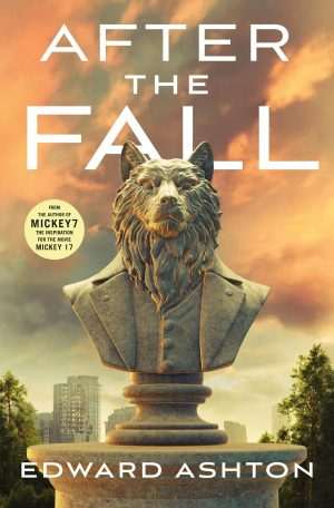 کتاب After the Fall (پس از سقوط) نسخه انگلیسی PDF | الن پرنت