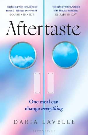 کتاب Aftertaste (پس‌مزه) نسخه انگلیسی PDF | داریا لاول