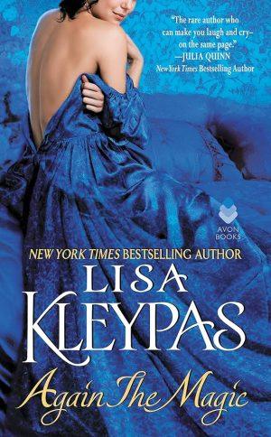 کتاب Again the Magic (دوباره جادو) نسخه انگلیسی PDF | Lisa Kleypas
