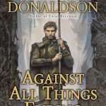 کتاب Against All Things Ending (در برابر پایان همه‌چیز) نسخه انگلیسی PDF | استیون آر. دونالدسون