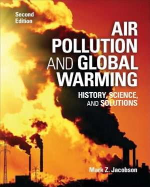 کتاب Air Pollution from A to Z (آلودگی هوا از الف تا ی) نسخه انگلیسی PDF | North Carolina Air Awareness