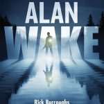 کتاب Alan Wake (آلن ویک) نسخه انگلیسی PDF | Rick Burroughs (ریک باروز)