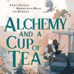 کتاب Alchemy and a Cup of Tea (کیمیاگری و یک فنجان چای) نسخه انگلیسی PDF | ربکا تورن