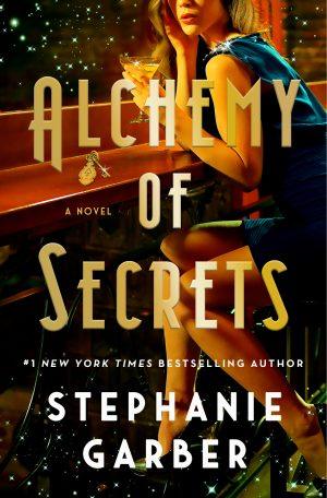 کتاب Alchemy of Secrets (کیمیای رازها) نسخه انگلیسی PDF | استفانی گاربر