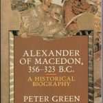 کتاب Alexander of Macedon (اسکندر مقدونی) نسخه انگلیسی PDF | پروفسور رابین لین فاکس