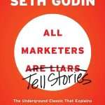 کتاب All Marketers Are Liars (همه بازاریاب‌ها دروغگو هستند) نسخه انگلیسی PDF | ست گادین