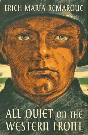 کتاب All Quiet on the Western Front (در جبهه غرب خبری نیست) نسخه انگلیسی PDF | Erich Maria Remarque