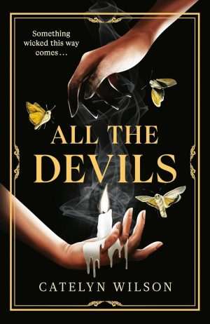 کتاب All the Devils (همه شیاطین) نسخه انگلیسی PDF | کیتلین ویلسون