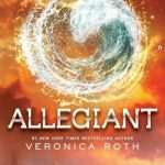 کتاب Allegiant (وفادار) نسخه انگلیسی PDF | ورونیکا راث