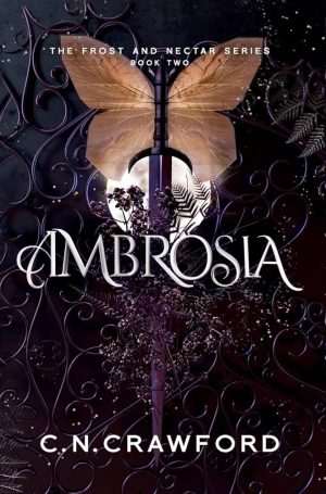 کتاب Ambrosia (آمبروزیا) نسخه انگلیسی PDF | سی. ان. کرافورد