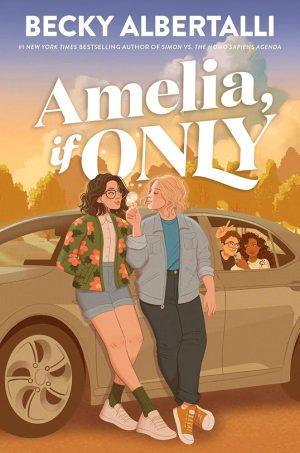 کتاب Amelia, If Only (آملیا، اگر فقط...) نسخه انگلیسی PDF | بکی آلبرتالی