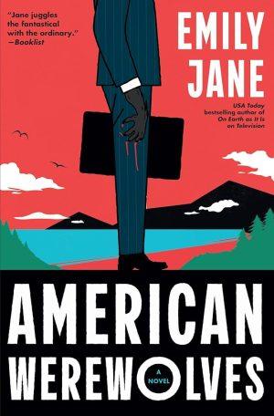 کتاب American Werewolves (گرگینه‌های آمریکایی) نسخه انگلیسی PDF | امیلی جین
