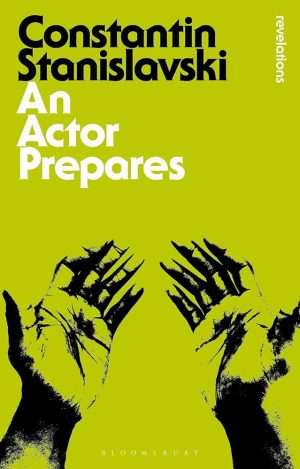 کتاب An Actor Prepares (بازیگر خود را آماده می‌کند) نسخه انگلیسی PDF | Konstantin Stanislavski (کنستانتین استانیسلاوسکی)