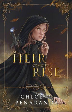 کتاب An Heir Comes to Rise (وارثی برمی‌خیزد) نسخه انگلیسی PDF | C. C. Peñaranda