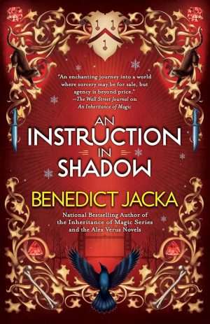 کتاب An Instruction in Shadow (آموزشی در سایه) نسخه انگلیسی PDF | بندیکت جاکا