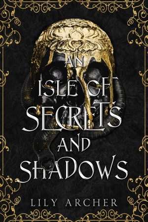 کتاب An Isle of Secrets and Shadows (جزیره‌ای از رازها و سایه‌ها) نسخه انگلیسی PDF | لیلی آرچر