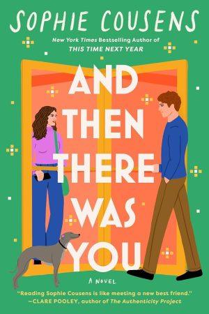 کتاب And Then There Was You (و بعد تو آمدی) نسخه انگلیسی PDF | Sophie Cousens