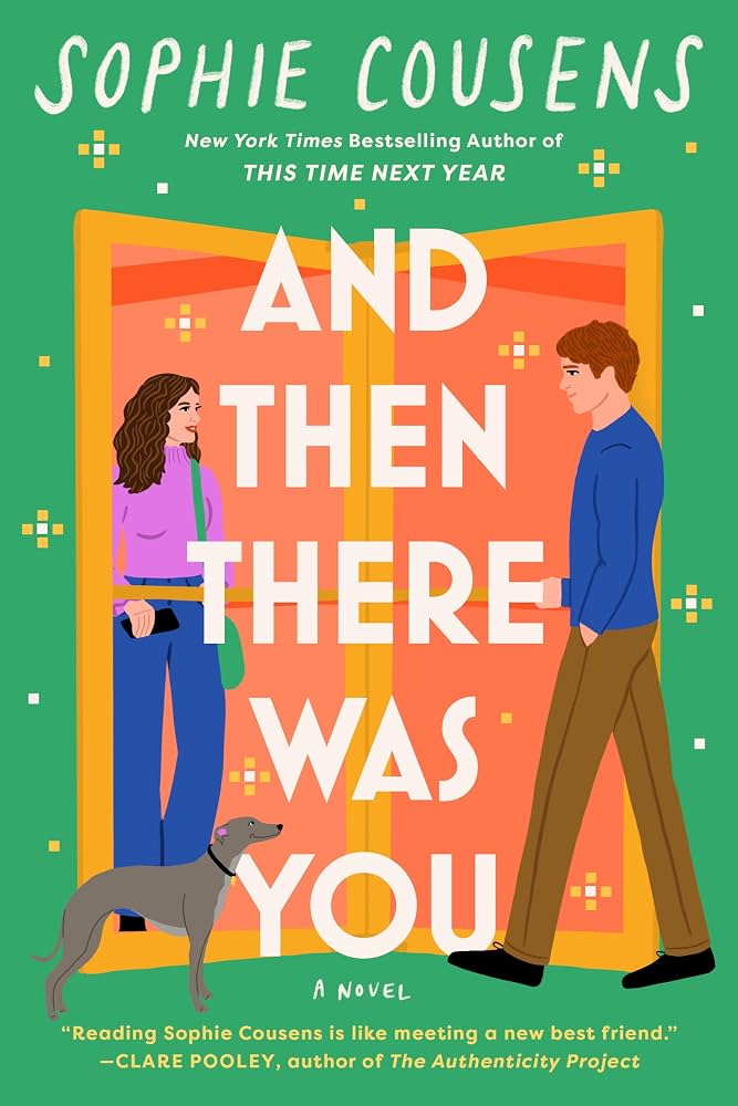 کتاب And Then There Was You (و بعد تو آمدی) نسخه انگلیسی PDF | Sophie Cousens کتاب And Then There Was You (و بعد تو آمدی) نسخه انگلیسی PDF | Sophie Cousens