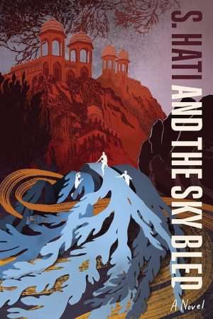 کتاب And the Sky Bled (و آسمان خون گریست) نسخه انگلیسی PDF | اس. هاتی