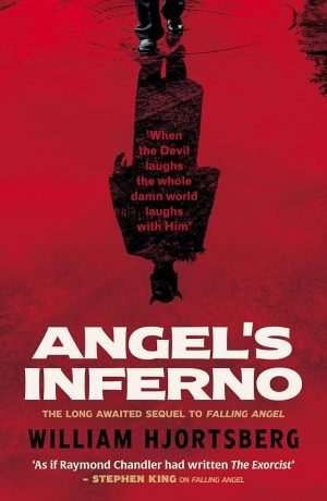 کتاب Angel's Inferno (دوزخ فرشته) نسخه انگلیسی PDF | ویلیام هیورتسبرگ