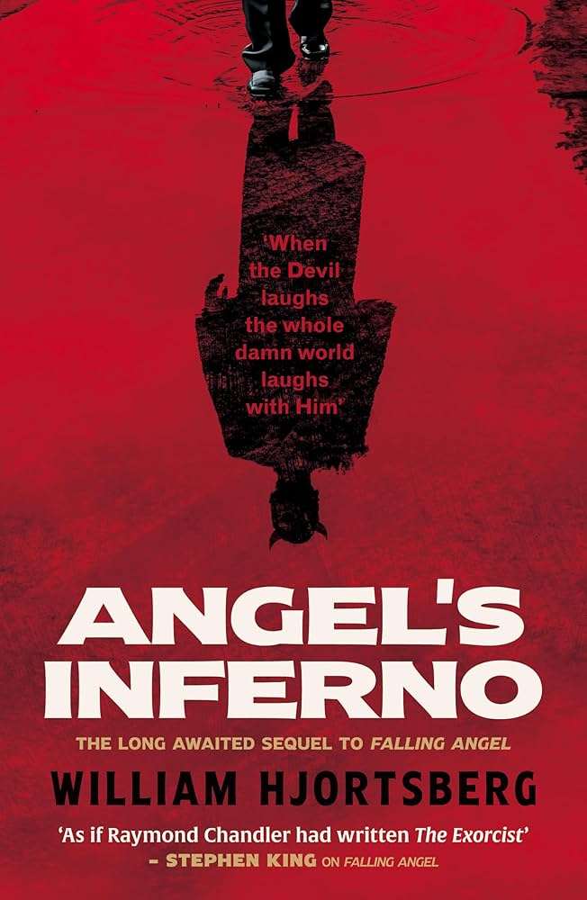 کتاب Angel's Inferno (دوزخ فرشته) نسخه انگلیسی PDF | ویلیام هیورتسبرگ کتاب Angel's Inferno (دوزخ فرشته) نسخه انگلیسی PDF | ویلیام هیورتسبرگ