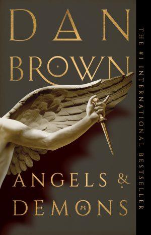 کتاب Angels and Demons (فرشتگان و شیاطین) نسخه انگلیسی PDF | دن براون