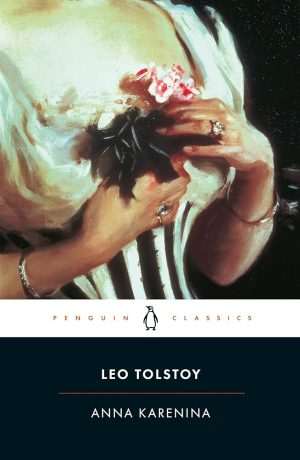 کتاب Anna Karenina (آنا کارنینا) نسخه انگلیسی PDF | لئو تولستوی