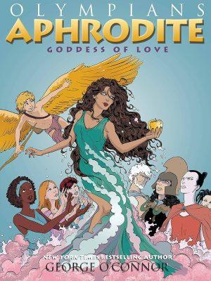 کتاب Aphrodite (آفرودیت) نسخه انگلیسی PDF | فنیسیا راجرسون