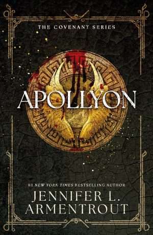 کتاب Apollyon (آپولیون) نسخه انگلیسی PDF | جنیفر ال. آرمنتراوت