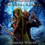 کتاب Arazan's Wolves (گرگ‌های آرازان) نسخه انگلیسی PDF | جان فلنگن