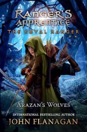 کتاب Arazan's Wolves (گرگ‌های آرازان) نسخه انگلیسی PDF | جان فلنگن
