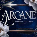 کتاب Arcane: The Harmonia Chronicles Book 1 (آرکین: تواریخ هارمونیا، جلد ۱) نسخه انگلیسی PDF | جارا اورل