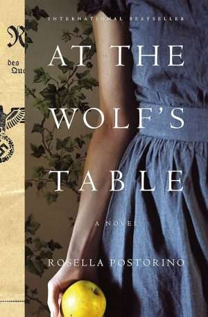 کتاب At the Wolf's Table (بر سر میز گرگ) نسخه انگلیسی PDF | روزلا پوستورینو