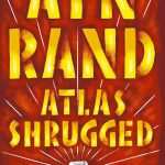 کتاب Atlas Shrugged (اطلس شانه بالا انداخت) نسخه انگلیسی PDF | آین رند