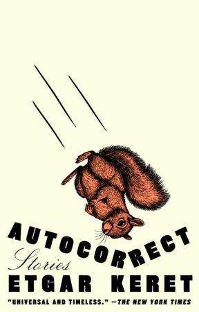 کتاب Autocorrect (تصحیح خودکار) نسخه انگلیسی PDF | اتگار کرت