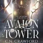 کتاب Avalon Tower (برج آوالون) نسخه انگلیسی PDF | سی. ان. کرافورد