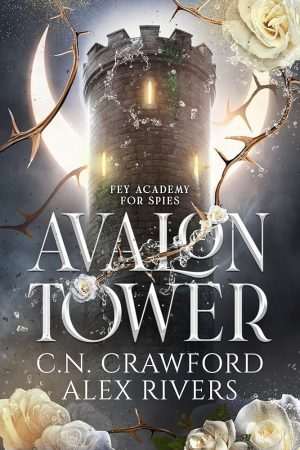 کتاب Avalon Tower (برج آوالون) نسخه انگلیسی PDF | سی. ان. کرافورد
