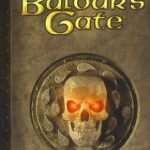 کتاب Baldur's Gate: A Novelization (دروازه بالدور) نسخه انگلیسی PDF | فیلیپ آثانس