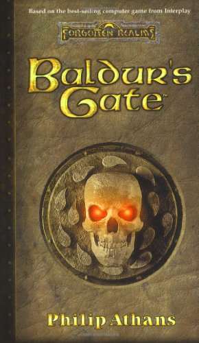 کتاب Baldur's Gate: A Novelization (دروازه بالدور) نسخه انگلیسی PDF | فیلیپ آثانس کتاب Baldur's Gate: A Novelization (دروازه بالدور) نسخه انگلیسی PDF | فیلیپ آثانس