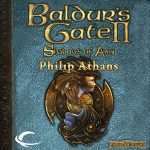 کتاب Baldur's Gate II: Shadows of Amn (دروازه بالدور 2: سایه‌های امن) نسخه انگلیسی PDF | فیلیپ آثانس